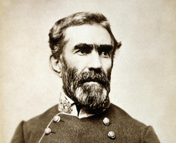 Portrait of Braxton Bragg